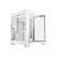 Корпус для ПК Gamemax Infinity Mini White - Нулевой остаток (Feed)  - Нулевой остаток (Feed) 