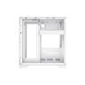 Корпус для ПК Gamemax Infinity Mini White
