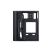 Корпус для ПК Prologix E110 Black - Корпуса  - Корпуса 