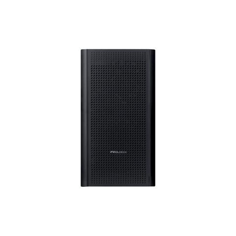 Корпус для ПК Prologix E110 Black - Корпуса  - Корпуса 