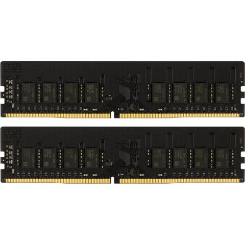 Модуль памяти для компьютера DDR4 64GB (2x32GB) 3200 MHz INTELIGENTES (IU4DHE2/64) - Нулевой остаток (Feed)  - Нулевой остаток (Feed) 