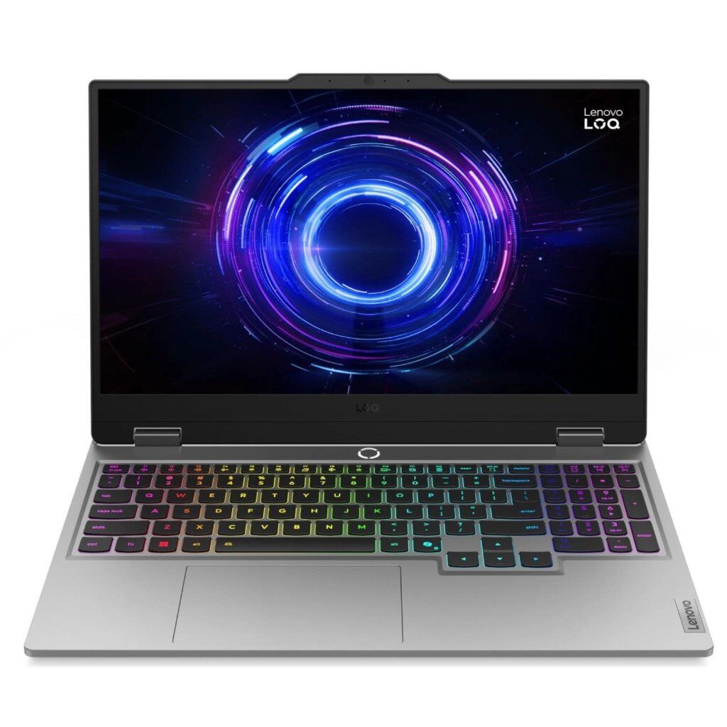 Ноутбук Lenovo LOQ 15IRX10 (83JE00XXRA)