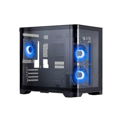 Корпус для ПК 1stPlayer UV5-BK-2FC7R-1FC7 - Нулевой остаток (Feed)  - Нулевой остаток (Feed) 