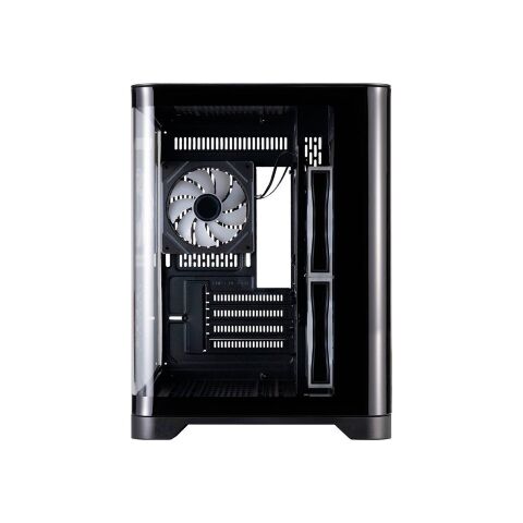 Корпус для ПК 1stPlayer UV5-BK-2FC7R-1FC7 - Нулевой остаток (Feed)  - Нулевой остаток (Feed) 