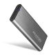 Карман внешний AXAGON USB-C 3.2 Gen 2 metal box for M.2 NVMe & SATA SSD SuperSpeed (EEM2-SG2) - Нулевой остаток (Feed) - Нулевой остаток (Feed)