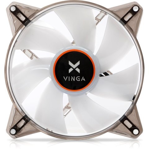 Кулер для корпуса Vinga RGB fan-07 - Вентиляторы к корпусам - Вентиляторы к корпусам
