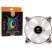 Кулер для корпуса Vinga RGB fan-07 - Вентиляторы к корпусам - Вентиляторы к корпусам