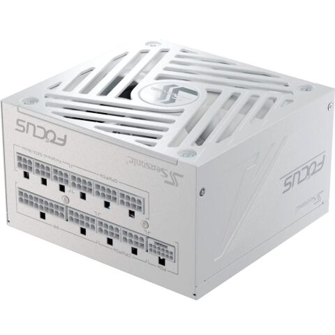 Блок питания Seasonic 1000W FOCUSGX-1000-ATX31-WH (FOCUS-GX-1000-ATX31-WHITE) - Нулевой остаток (Feed)  - Нулевой остаток (Feed) 