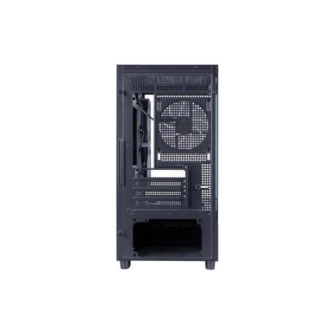 Корпус для ПК 1stPlayer Mi5-BK-2FC7R-1FC7 - Корпуса  - Корпуса 