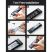 Карман внешний Ugreen SSD M.2 (NVME) M-KEY UGREEN 3.2 GEN2 CM400 gray (90264) - Нулевой остаток (Feed) - Нулевой остаток (Feed)