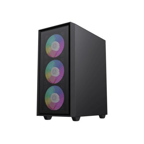 Корпус Gamemax Storm Black - Корпуса - Корпуса