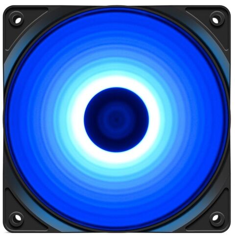 Кулер для корпуса Deepcool RF120B - Нулевой остаток (Feed)  - Нулевой остаток (Feed) 