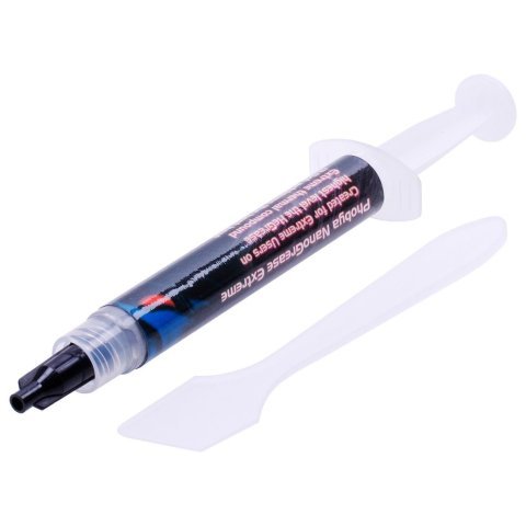 Термопаста Alphacool Phobya NanoGrease Extreme 3.5g (31103) - Термопасты - Термопасты