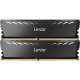 Модуль памяти для компьютера DDR4 32GB (2x16GB) 3200 MHz THOR Lexar (LD4BU016G-R3200GDXG) - Нулевой остаток (Feed)  - Нулевой остаток (Feed) 