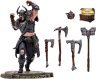 Фігурка McFarlane Diablo IV Whirlwind Barbarian Common Figure Діабло Варвар 20 см.