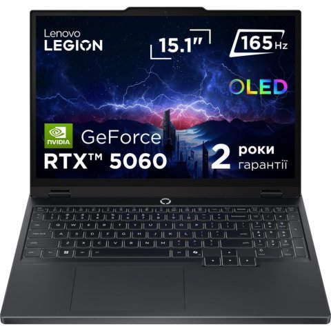 Ноутбук Lenovo Legion 5 15IRX10 (83LY00EYRA) - Нулевой остаток (Feed)  - Нулевой остаток (Feed) 