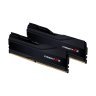 Модуль памяти для компьютера DDR5 32GB (2x16GB) 6000 MHz Trident Z5 Black G.Skill (F5-6000J3040F16GX2-TZ5K)