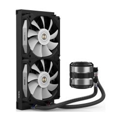 Система жидкостного охлаждения Alseye i240-B-SE (AS.02.08.0011)