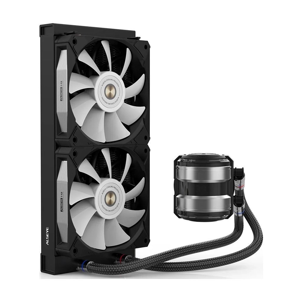 Система жидкостного охлаждения Alseye i240-B-SE (AS.02.08.0011)