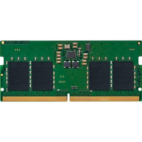 Модуль памяти для ноутбука SoDIMM DDR5 48GB 5600 MHz Kingston (KVR56S46BD8-48) - Нулевой остаток (Feed)  - Нулевой остаток (Feed) 