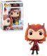 Фігурка Funko Marvel Doctor Strange Multiverse of Madness Scarlet Witch Фанко АЛАЯ ВІДЬМА 1007 -   -  