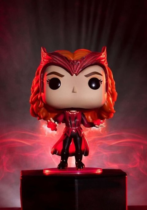 Фігурка Funko Marvel Doctor Strange Multiverse of Madness Scarlet Witch Фанко АЛАЯ ВІДЬМА 1007 -   -  