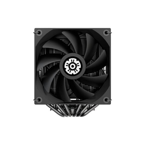 Кулер для процессора Enermax ETS-TD60 Digital Black (ETS-TD60D) - Нулевой остаток (Feed)  - Нулевой остаток (Feed) 