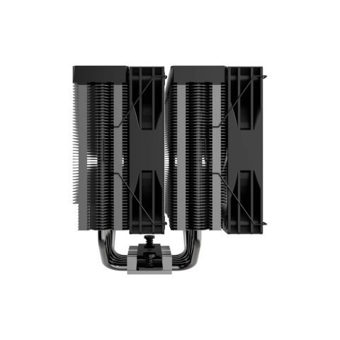 Кулер для процессора Enermax ETS-TD60 Digital Black (ETS-TD60D) - Нулевой остаток (Feed)  - Нулевой остаток (Feed) 