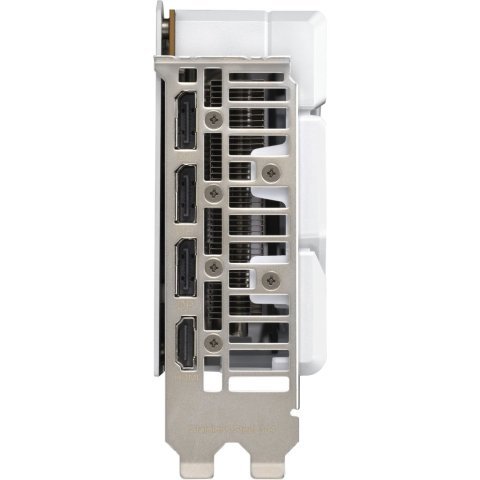 Видеокарта ASUS GeForce RTX5060 8Gb DUAL WHITE OC (DUAL-RTX5060-O8G-WHITE) - Видеокарты - Видеокарты