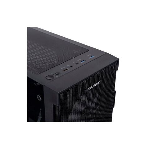 Корпус Prologix E115 Black - Нулевой остаток (Feed) - Нулевой остаток (Feed)