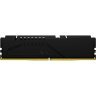 Модуль памяти для компьютера DDR5 16GB (2x8GB) 6000 MHz Beast Black Kingston Fury (ex.HyperX) (KF560C40BBK2-16)