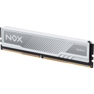 Модуль памяти для компьютера DDR4 32GB (2x16GB) 3200 MHz NOX White Apacer (AH4U32G32C28YMWAA-2)