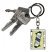 Брелок DC Comics The Joker Keychain Дс Джокер карта -   -  