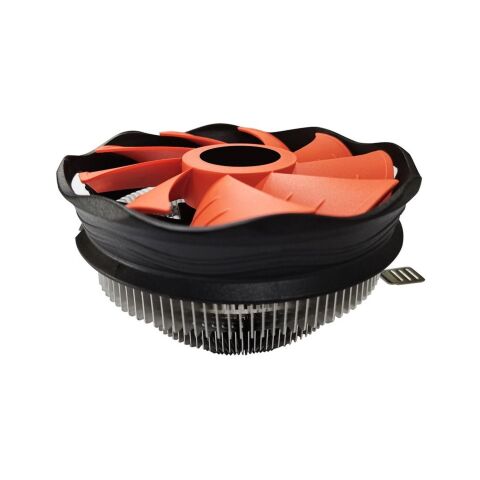 Кулер для процессора Gembird CPU-HURACAN-X30 - Нулевой остаток (Feed)  - Нулевой остаток (Feed) 