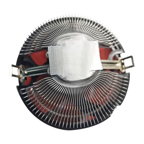 Кулер для процессора Gembird CPU-HURACAN-X30 - Нулевой остаток (Feed)  - Нулевой остаток (Feed) 