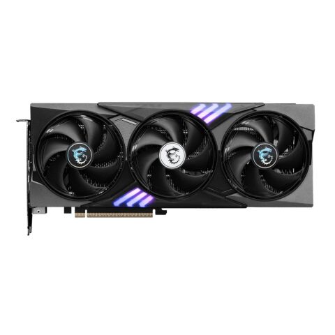 Видеокарта MSI GeForce RTX5060Ti 8Gb GAMING TRIO OC (RTX 5060 Ti 8G GAMING TRIO OC) - Видеокарты  - Видеокарты 