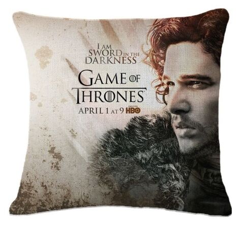 Наволочка Game of Thrones (Cotton & Linen) # 2 -   -  