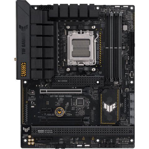 Материнская плата ASUS TUF GAMING B650-PLUS WIFI - Нулевой остаток (Feed)  - Нулевой остаток (Feed) 