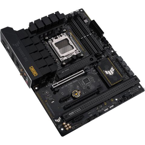 Материнская плата ASUS TUF GAMING B650-PLUS WIFI - Нулевой остаток (Feed)  - Нулевой остаток (Feed) 