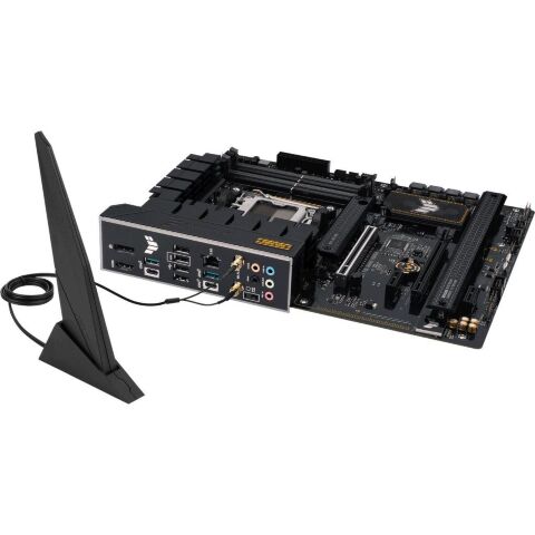 Материнская плата ASUS TUF GAMING B650-PLUS WIFI - Нулевой остаток (Feed)  - Нулевой остаток (Feed) 