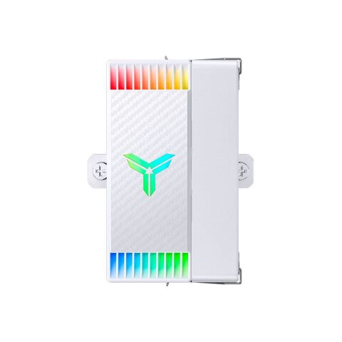 Кулер для процессора JONSBO CR-1000 EVO ARGB White - Нулевой остаток (Feed)  - Нулевой остаток (Feed) 