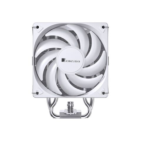 Кулер для процессора JONSBO CR-1000 EVO ARGB White - Нулевой остаток (Feed)  - Нулевой остаток (Feed) 