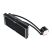 Система жидкостного охлаждения Gamemax IceBurg 240 Digital BK - Нулевой остаток (Feed)  - Нулевой остаток (Feed) 