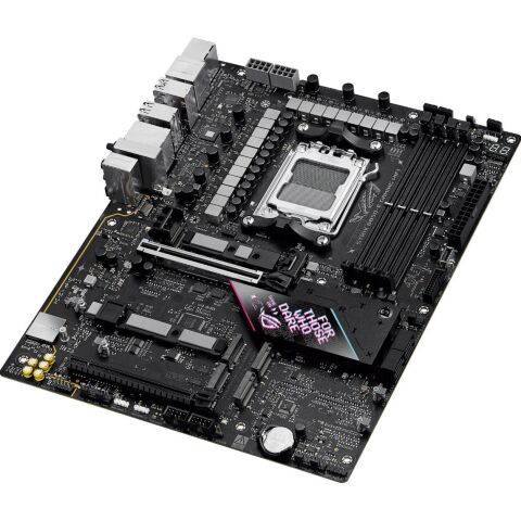 Материнская плата ASUS ROG STRIX B850-E GAMING WIFI - Системные (материнские) платы  - Системные (материнские) платы 