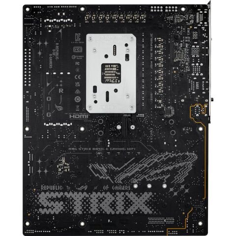 Материнская плата ASUS ROG STRIX B850-E GAMING WIFI - Системные (материнские) платы  - Системные (материнские) платы 