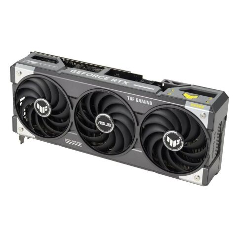 Видеокарта ASUS GeForce RTX5070 12Gb TUF OC GAMING (TUF-RTX5070-O12G-GAMING) - Нулевой остаток (Feed) - Нулевой остаток (Feed)