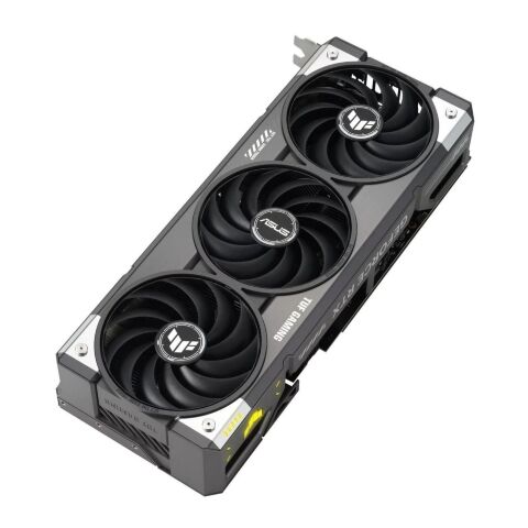 Видеокарта ASUS GeForce RTX5070 12Gb TUF OC GAMING (TUF-RTX5070-O12G-GAMING) - Нулевой остаток (Feed) - Нулевой остаток (Feed)