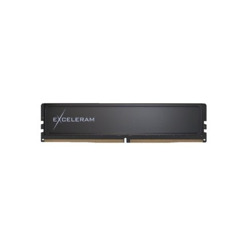 Модуль памяти для компьютера DDR5 16GB 6000 MHz Black Sark eXceleram (ED50160603238C) - Нулевой остаток (Feed) - Нулевой остаток (Feed)