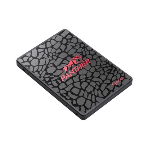 Накопитель SSD 2.5" 128GB AS350 PANTHER Apacer (AP128GAS350) - Внутренние SSD  - Внутренние SSD 