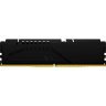 Модуль памяти для компьютера DDR5 16GB 6000 MHz Beast Black EXPO Kingston Fury (ex.HyperX) (KF560C30BBE-16)